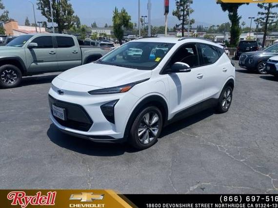 CHEVROLET BOLT EUV 2023 1G1FY6S0XP4173281 image